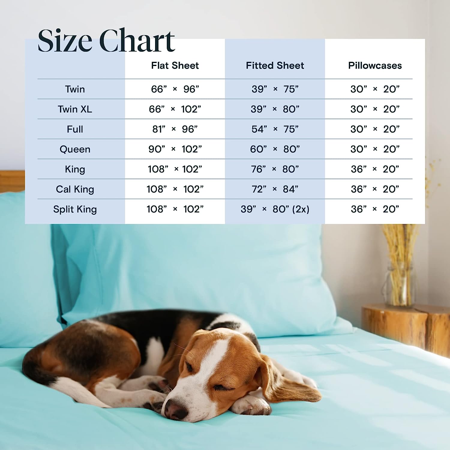 LuxClub 6 PC King Size Sheet Set Bamboo Sheets Deep Pockets 18" Eco Friendly Wrinkle Free Cooling Sheets Machine Washable Hotel Bedding Silky Soft - Aqua King
