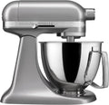 Kitchenaid Artisan Mini Plus 3.5-Qt. Tilt-Head Stand Mixer with Flex Edge Beater