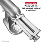 Kitchenaid Artisan Mini Plus 3.5-Qt. Tilt-Head Stand Mixer with Flex Edge Beater