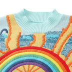 pullover loose casual sweater