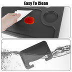 Multifunctional Car Steering Wheel Table Tray Table