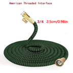 Upgrade Your Garden With This Super Durable 3/4 Expandable Magic Flexible Garden Hose!
