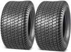 MaxAuto 22X11-10 Turf Lawn Mower Tractor Riding Garden Tire, P332 4PR Load Range B,2Pcs