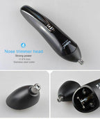 Multifunction Hair Clipper Professional Trimmer Electric Beard Cutting Machine