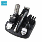 Multifunction Hair Clipper Professional Trimmer Electric Beard Cutting Machine