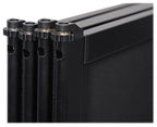 Rockville RFAAB DJ Event Facade Booth+Travel Bag+Scrim+Fog Machine+Gallon Fluid