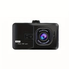 3 Inch HD 1080P Dash Cam With Suction Cup, Night Vision &amp; Cycle Recording