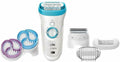 Low Price  Silk Epil 9-961E Skin Spa And Dry Cordless Epilator