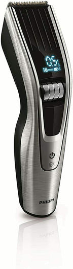 Philips Series 9000 Hc9450/15 Hair Clippers W/memory 400 Digital Settings