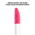 NYX PROFESSIONAL MAKEUP Butter Gloss, Non-Sticky Lip Gloss - Peaches &amp; Cream (Pink Coral)