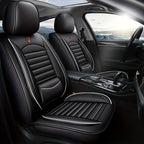 Car Seat Cover, All Season Seat Cushion, Fully Enclosed Seat