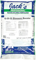 JR Peters 77160 Blossom Booster 10-30-20 Fertilizer, 25-Pound