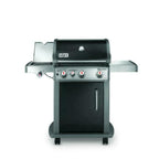 46810001 Spirit E-330 Liquid Propane Gas Grill - Black