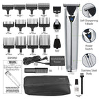 Wahl Clipper  Steel Lithium Ion Plus Beard Trimmers for Men
