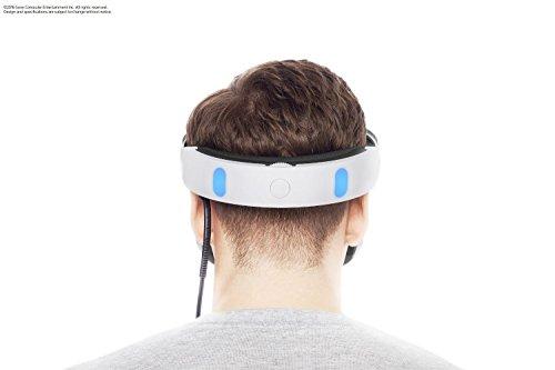 PlayStation VR Bundle 4 Items:VR Headset,Playstation Camera,PlayStation 4 Slim 500GB Console - Uncharted 4