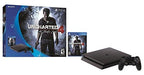 PlayStation VR Bundle 4 Items:VR Headset,Playstation Camera,PlayStation 4 Slim 500GB Console - Uncharted 4,VR Game Disc Arkham VR