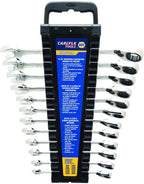 Carlyle Hand Tools RWR1212M Spanner Set