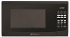 Emerson 0.9 CU. FT. 900 Watt, Touch Control, Black Microwave Oven, MW9255B