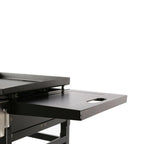 23-Inch 2-Burner Outdoor Flat Top Propane Gas Grill Griddle GB2000