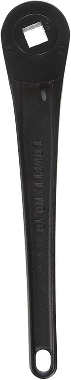 Reed Tool L16-7/8 Heavy-Duty Square Drive Ratchet Wrench with 7/8-Inch Fem