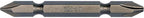 Yato Yt-78163 De Screwdriver Bits 1/4 Inch Drive X65 Mm Ph1-Ph2 10 Pcs|Bits For Drill Machine|Screwdriver Bits For Long Drill|Electrician Or Carpenter Furniture Tools|Screw Driver Bits|Hand Tools