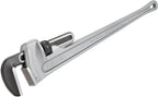 RIDGID 31115 Model 848 Aluminum Straight Pipe Wrench, 48-inch Plumbing Wrench