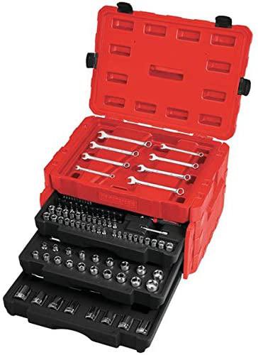 CRAFTSMAN CMMT45302 227PC MECHANICS TOOL SET