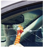 20 PCS Car Safety Hammer Emergency Escape Tool Auto Car Window Glass Hammer Breaker and Seat Belt Cutter Escape 2-in-1 for Family Rescue &amp; Auto Emergency Escape Tools