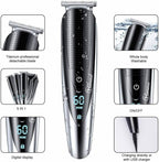 Trimmer Professional Mens, Machine Afeitar.Recarg