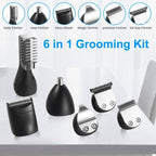 Trimmer Professional Mens, Machine Afeitar.Recarg