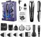 Trimmer Professional Mens, Machine Afeitar.Recarg