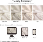 Silk Pillowcase for Hair and Skin, Mulberry Silk Pillow Cases Standard Size, Anti Acne Cooling Sleep Both Sides Natural Silk Satin Pillow Case Covers with Hidden Zipper, Gifts for Women Men, White