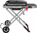 - Traveler Portable Gas Grill - Black
