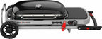 - Traveler Portable Gas Grill - Black