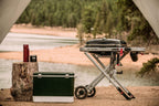 - Traveler Portable Gas Grill - Black
