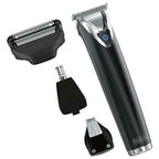 Wahl 9864 Lithium Ion Slate  Steel Trimmer