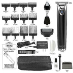 Wahl 9864 Lithium Ion Slate  Steel Trimmer