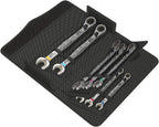 W05020093001 Joker Set of Ratcheting Combination Wrenches, Imperial, 8 Pieces
