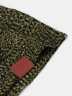 mens letter v-neck zip knit pullover casual drawstring hooded sweaters