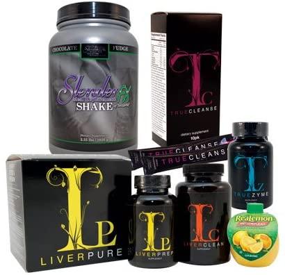 Chocolate Premiere 30 Day Liver Pure Detox