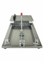 Manual Wear Meat Kebab Machine Outdoor Dining BBQ Preparing Tool  Steel