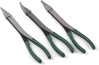 SK Hand Tool 17843 Extra Long Reach Pliers Set, 3-Piece