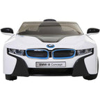 6 Volt Battery Authentic BMW i8 Concept Ride On Toy Car with worLED Headlights