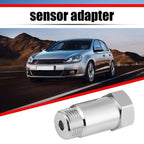 Car CEL Fix Check Engine Light Eliminator Oxygen O2 Sensor Adapter M18x1.5
