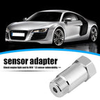Car CEL Fix Check Engine Light Eliminator Oxygen O2 Sensor Adapter M18x1.5