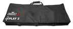 Chauvet DJ 4PLAY 2 RGBW DMX Light Bar Beam Effect System +Bag and Fog Machine 4PLAY2