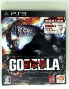 Ps3 Godzilla