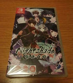 Nightshade Hyakuhana Hyakuwo Switch