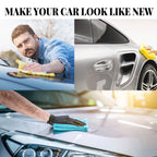 Car Paint Scratch Repair Set, Wax Polishing Scratch Remover Car Polish Cleaning Tool For Care Styling Protection Kit
