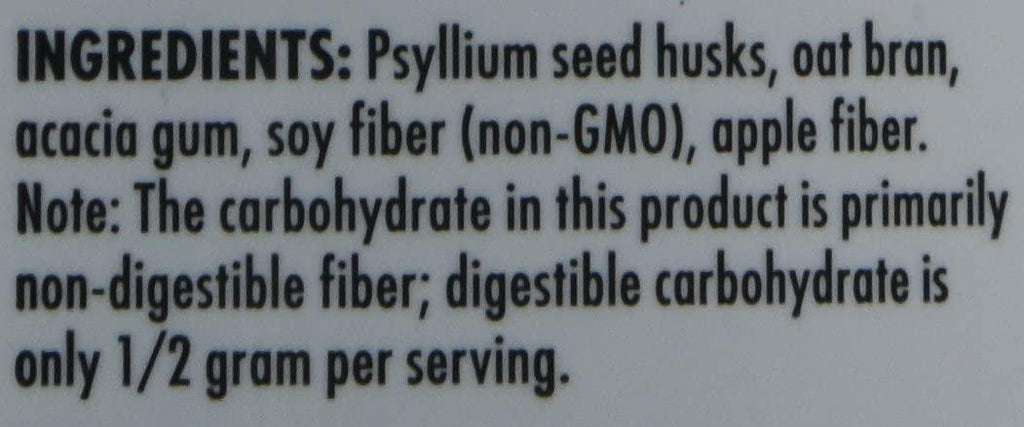 Yerba Prima Daily Fiber Formula, 12 Ounce (Pack of 24)